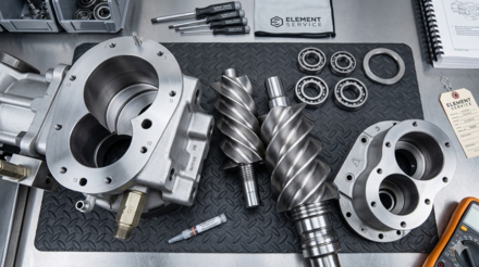 Airend Repairing Services