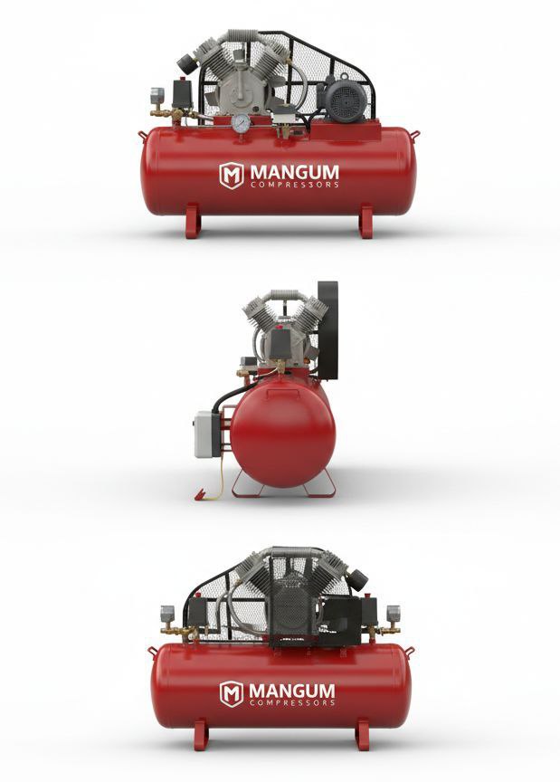 Magnum Compressor